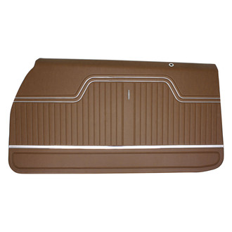 QRP® - Distinctive Industries™ Front Door Panels
