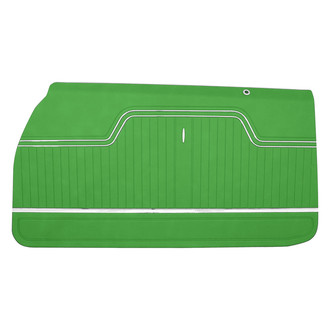 QRP® - Distinctive Industries™ Front Door Panels
