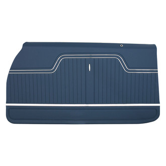 QRP® - Distinctive Industries™ Front Door Panels