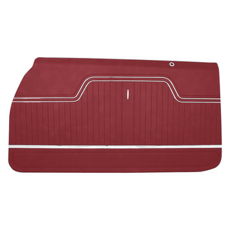 QRP® - Distinctive Industries™ Front Door Panels