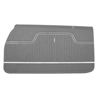 QRP® - PUI™ Front Door Panels