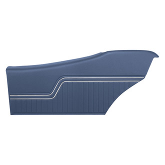 QRP® - Distinctive Industries™ Rear Side Panels