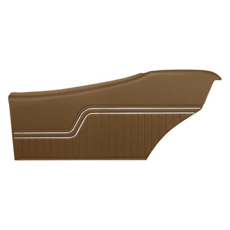 QRP® - Distinctive Industries™ Rear Side Panels