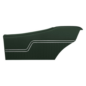 QRP® - PUI™ Rear Side Panels