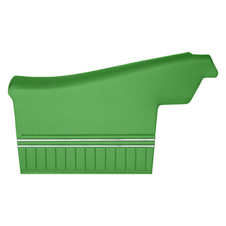 QRP® - Distinctive Industries™ Rear Side Panels