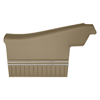 QRP® - Distinctive Industries™ Rear Side Panels