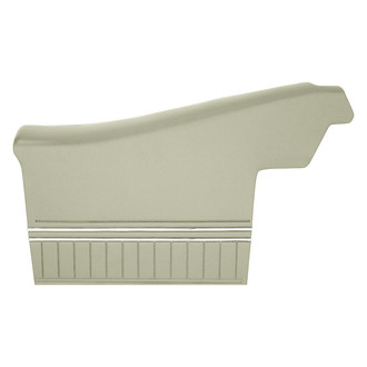 QRP® - PUI™ Rear Side Panels