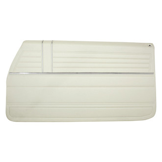 QRP® - Distinctive Industries™ Front Door Panels