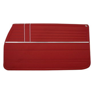 QRP® - Distinctive Industries™ Front Door Panels