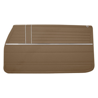 QRP® - Distinctive Industries™ Front Door Panels
