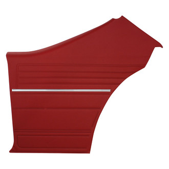 QRP® - Distinctive Industries™ Rear Side Panels
