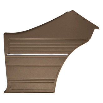 QRP® - Distinctive Industries™ Rear Side Panels
