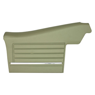 QRP® - Distinctive Industries™ Rear Side Panels
