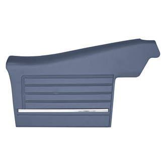 QRP® - Distinctive Industries™ Rear Side Panels
