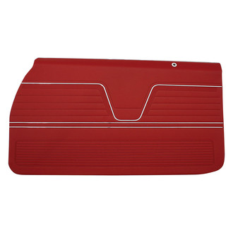 QRP® - Distinctive Industries™ Front Door Panels