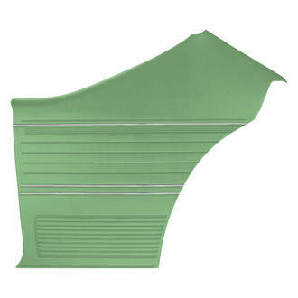 QRP® - Distinctive Industries™ Rear Side Panels