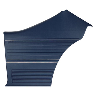 QRP® - PUI™ Rear Side Panels