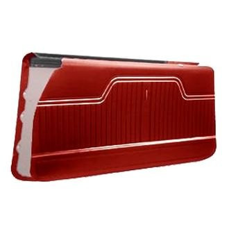 QRP® - Distinctive Industries™ Rear Side Panels