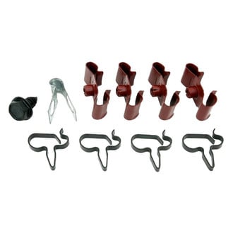 QRP® - Brake Line Clips
