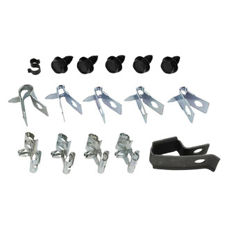 QRP® - Brake Line Clips