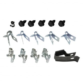 QRP® - Brake Line Clips