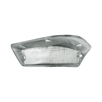 QRP® - Driver Side Replacement Turn Signal/Parking Light Lens