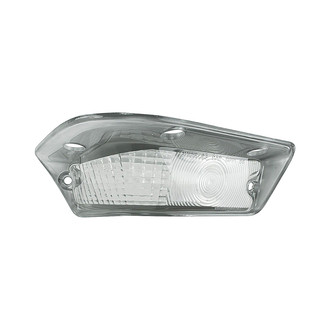 QRP® - Passenger Side Replacement Turn Signal/Parking Light Lens