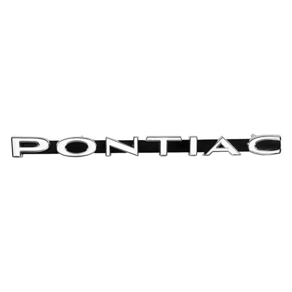 QRP® - "Pontiac" Grille Emblem
