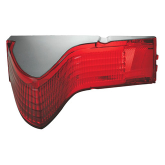 QRP® - Driver Side Replacement Tail Light Lens