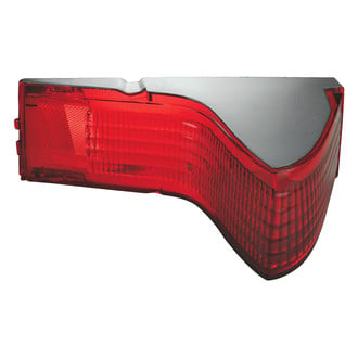 QRP® - Passenger Side Replacement Tail Light Lens