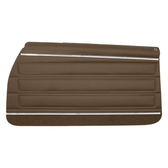 QRP® - Legendary Auto Interiors™ Front Door Panels
