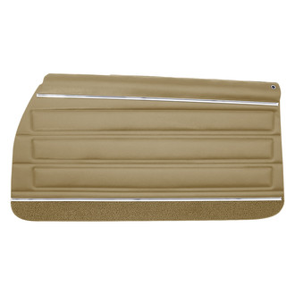 QRP® - PUI™ Front Door Panels