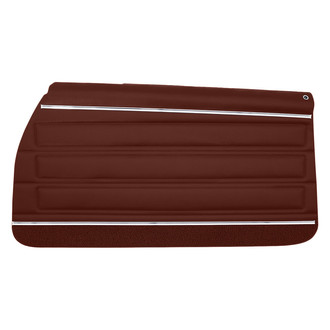 QRP® - PUI™ Rear Side Panels