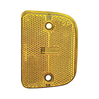 QRP® - Driver Side Replacement Side Marker Light Lens