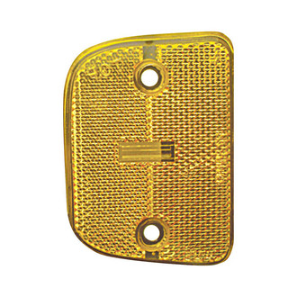 QRP® - Passenger Side Replacement Side Marker Light Lens