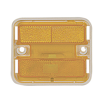 QRP® - Driver Side Replacement Side Marker Light Lens