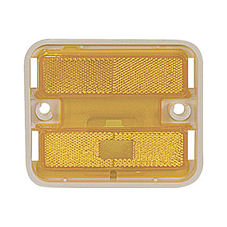 QRP® - Passenger Side Replacement Side Marker Light Lens