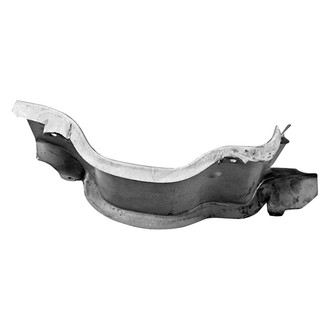 QRP® - Intake Heat Crossover and Cover Crossover Cover / Heat Shield
