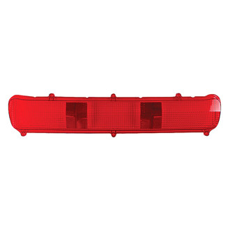 QRP® - Driver Side Replacement Tail Light Lens