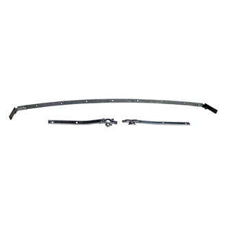 QRP® - Convertible Top Bow Tack Rail Set