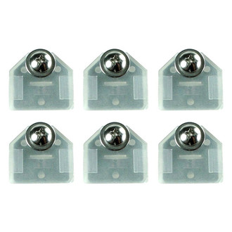 QRP® - Trunk Lid Molding Clips