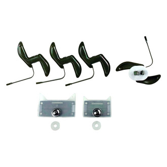 QRP® - Door Molding Clips