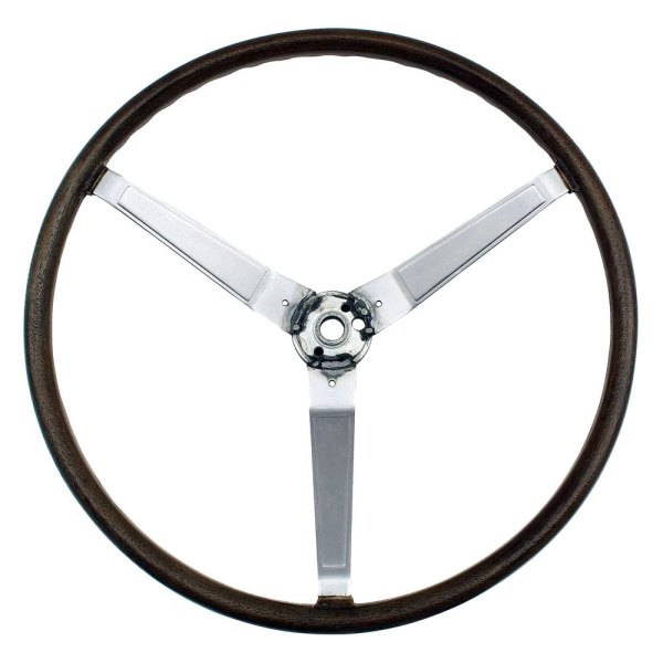 QRP® - Wood Steering Wheel