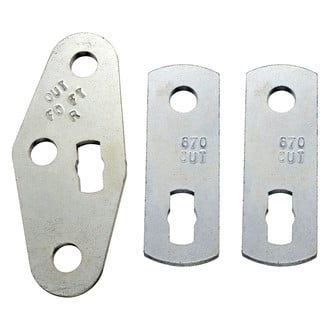 QRP® - Shifter Rebuild Kit