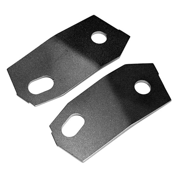 QRP® - Front Driver and Passenger Side Lower Fender Brackets