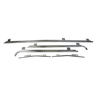 QRP® - Trunk Lid Moldings