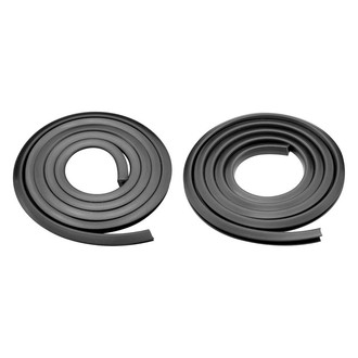 QRP® - Rear Driver and Passenger Side Quarter Panel Extension Seals