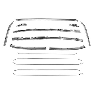QRP® - Roof Brace Kit