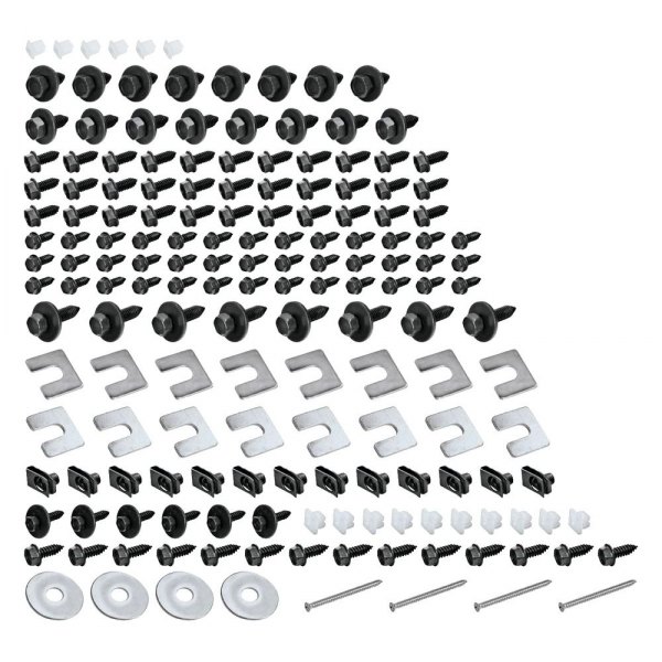 QRP® - Front End Fastener Kit