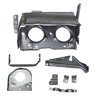 QRP® - Replacement Headlight Mounting Panels